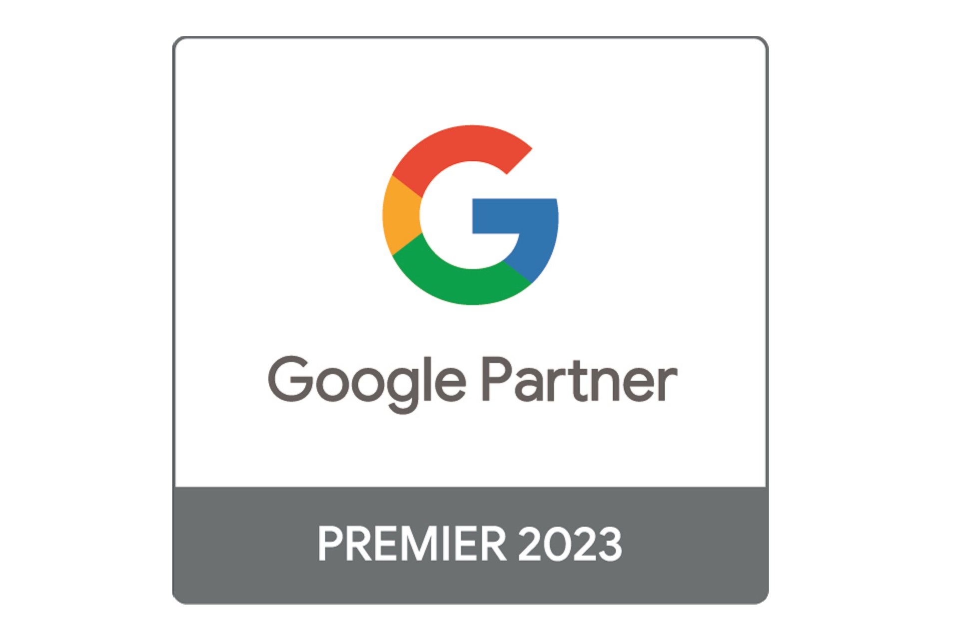 Confía en los Expertos en Google de Imagen360.cl, tu socio Google Partner Premier.